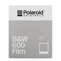 

Polaroid Originals Black & White Instant Film for 600 Cameras (8 Exposures)