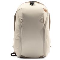 

Peak Design 15L Everyday Backpack Zip, Bone
