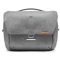 

Peak Design 13L Everyday Messenger Bag V2, Ash