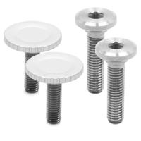 

Peak Design Spare Bolt Pack for Capture Camera Clip, Silver
