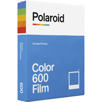 

Polaroid Originals Color 600 Instant Film, 8 Exposures