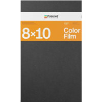 

Polaroid Originals Color 8x10 Instant Film, 8 Exposures