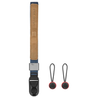 

Peak Design Cuff Camera Wrist Strap, Midnight