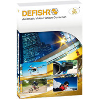 

proDAD DEFISHR Fisheye Correction Software (Download)