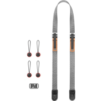 

Peak Design Leash Camera Strap, Ash