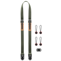 

Peak Design Leash Camera Strap, Sage