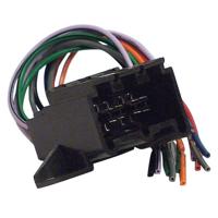 

Pyramid 4 Speaker Wiring Harness for Mazda 1989 and Up