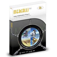 

proDAD Mercalli V2 Pro - Video Stabilization Software, Windows, Mac (Download)