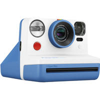 

Polaroid Originals Now i-Type Instant Film Camera, Blue