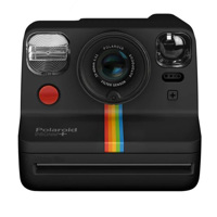 

Polaroid Originals Now+ i-Type Instant Film Camera, Black