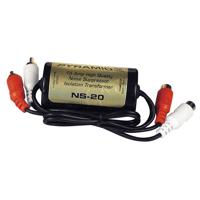 

Pyramid 15 Amp RCA Noise Suppressor