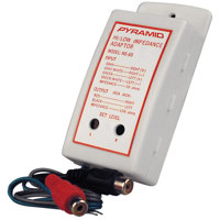 

Pyramid High to Low Level Impedance Adapter