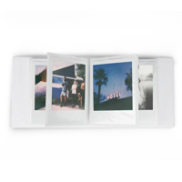 

Polaroid Originals Photo Album, White, Small