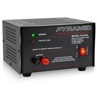 

Pyramid PS12KX.5 10 Amp 13.8V AC to DC Converter Power Supply