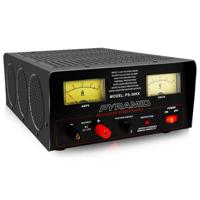 

Pyramid PS36KX 35 Amp AC to DC Converter Power Supply with Adjustable Voltage Control and Built-in Cooling Fan