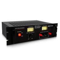 

Pyramid PS52KX 50 Amp AC to DC Converter Power Supply with Adjustable Voltage Control Rack Mount and Built-in Cooling Fan