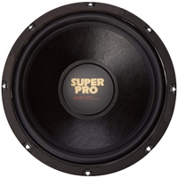 

Pyramid PW1048USX 10" 500W High Performance 8 Ohm Subwoofer