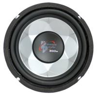 

Pyramid PW877X 8" 400W 4 Ohm Subwoofer, Chrome