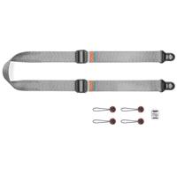 

Peak Design SlideLITE Strap for Mirrorless and DSLR Camera, Ash