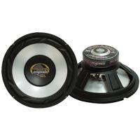 

Pyramid 6.5" High Power White Injected Polypropylene (P.P.) Cone Woofer