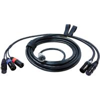 

Peter Engh 18' M3 7-pin Quick Release Cable Set with Hirose 10-pin Mixer End and 30.5" Digital Camera End