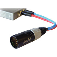 

Peter Engh RF-2R/SR/DUAL 8" 2x TA3F to XLR 7-pin Male Cable System for Lectrosonics SR (with SREXT Plate) Receiver Harness