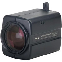 

Pelco 13ZD 1/3" Motorized Zoom Lens, 20X, 5.6-112mm, Auto Iris Direct Drive