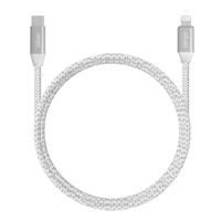 

Pengo 7.8" USB-C to Lightning Charge/Sync Cable, Silver
