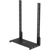 

Peerless SmartMount Video Conferencing Shelf Accessory Compatible with Peerless-AV Stated Mounts