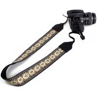 

Perri's Leathers CSJ-25 Jacquard Camera Strap, Henna