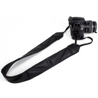 

Perri's Leathers CSL-07 Garment Leather Camera Strap, Black Padded with Triangle Stitch