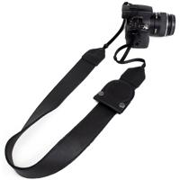 

Perri's Leathers CSL-18 Garment Leather Camera Strap, Black with Pocket