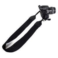 

Perri's Leathers CSN-24 Nylon Camera Strap, Black with Ribbed Padded Stitch