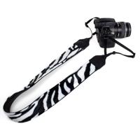 

Perri's Leathers CSN-38 Nylon Camera Strap, Zebra on Tubular