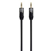 

Peerless 16' (4.8m) High Performance Portable 3.5mm Jack Plug to 3.5mm Jack Plug Stereo Audio Cable