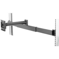 

Peerless Flat Gondola Mount with Rear Half Cover, for Samsung DB10D Display