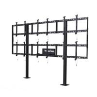 

Peerless Modular Video Wall Pedestal Mount for 46" to 55" Displays, 3x2 Configuration