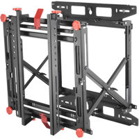 

Peerless SmartMount Supreme Full-Service Video Wall Mount for 46" to 60" Displays