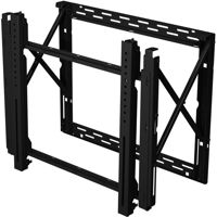 

Peerless SmartMount Full-Service Video Wall Mount with Quick Release for 65" to 98" Displays
