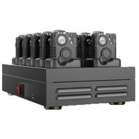 

Patrol Eyes DV10 Pro Data Transfer 10 Camera Docking Station