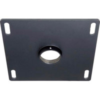 

Peerless CMJ310 8x8" Unistrut and Structural Ceiling Plate - Black