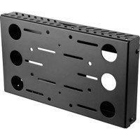 

Peerless DS509 Slim Tilt Mount with PC Holder for 25-60" Flat Panel TVs