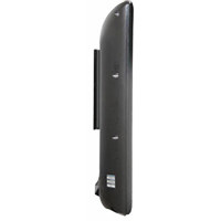 

Peerless Peerless PF632 Pro Universal Flat Wall Mount for 22 to 40" Flat Panel Screens, Glossy Black