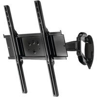 

Peerless SA746PU Articulating Wall Arm, Support 80lbs, Gloss Black
