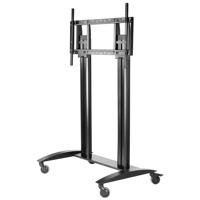 

Peerless SR598 SmartMount Flat Panel TV Cart for 55-98" Displays, 225lbs Capacity