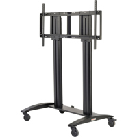 

Peerless SmartMount Cart - for use with 55" or 84" model Microsoft Surface Hub