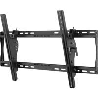 

Peerless ST650 Universal Tilt Wall Mount for 32-50" Plasma and LCD Flat-Panel Screens, Load Capacity 150lbs, Black