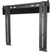 

Peerless SUF640P Ultra Slim Universal Flat Wall Mount for 23-46" LCD Screens, Load Capacity 150lbs, Black