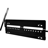 

Peerless SUF641 Universal Ultra Slim Flat Wall Mount for 23" to 46" Flat Panel Displays Weighing Up to 150 lbs