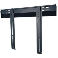

Peerless SUF650P Ultra Slim Universal Flat Wall Mount for 32-56" Ultra Thin Screens, Load Capacity 150lbs, Black